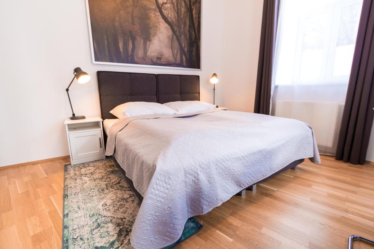 Familienplatz I Contactless Check-in Appartement *
