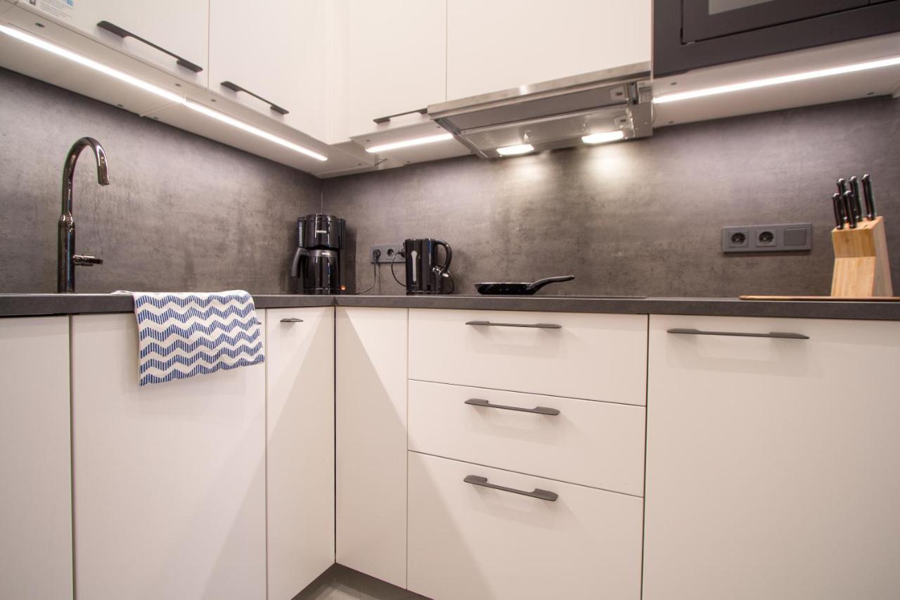 Familienplatz I Contactless Check-in Appartement *