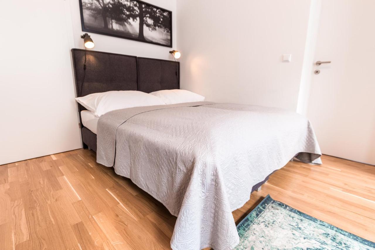 Appartement Familienplatz I Contactless Check-in Wenen