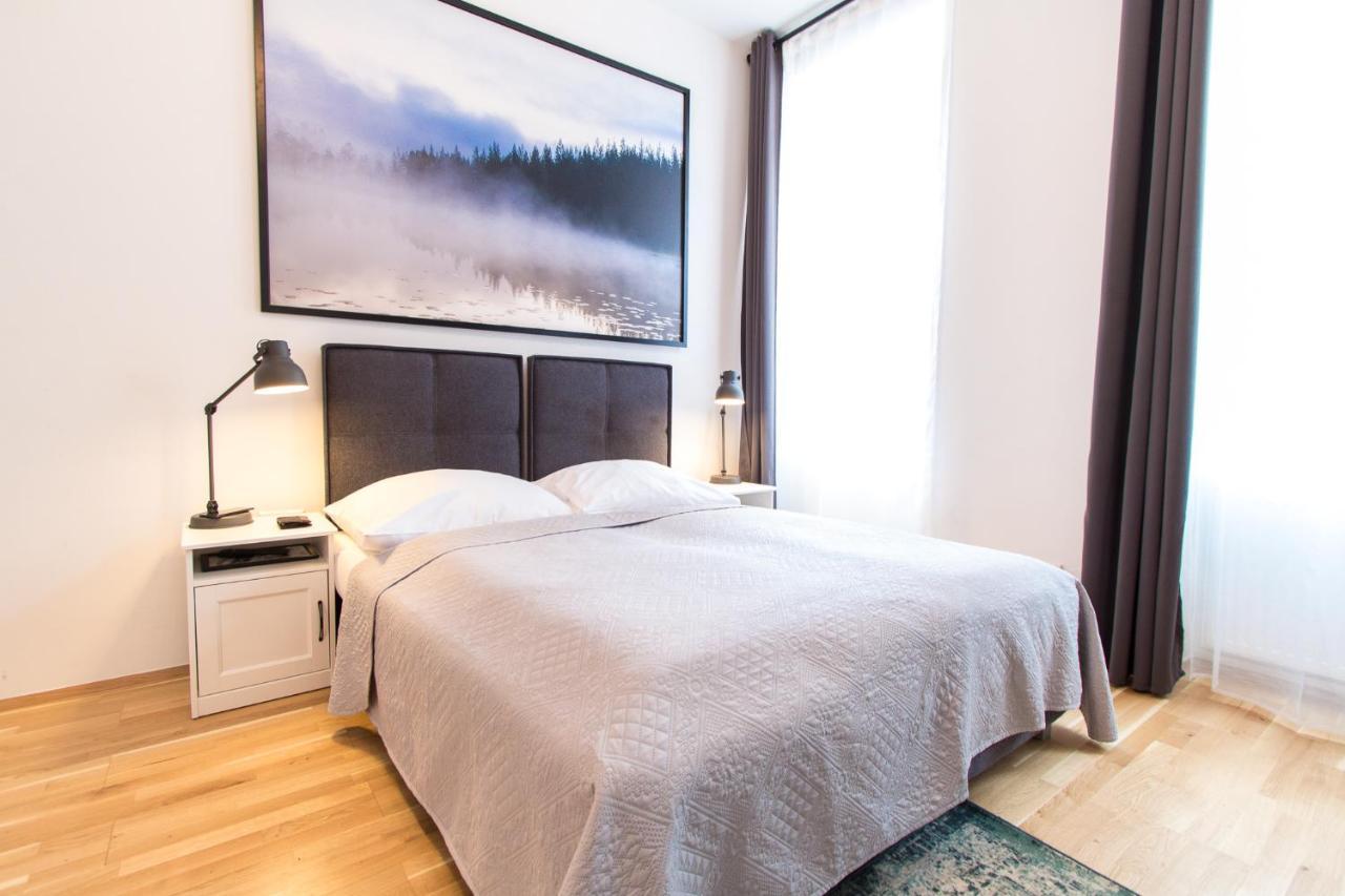 Familienplatz I Contactless Check-in Appartement *