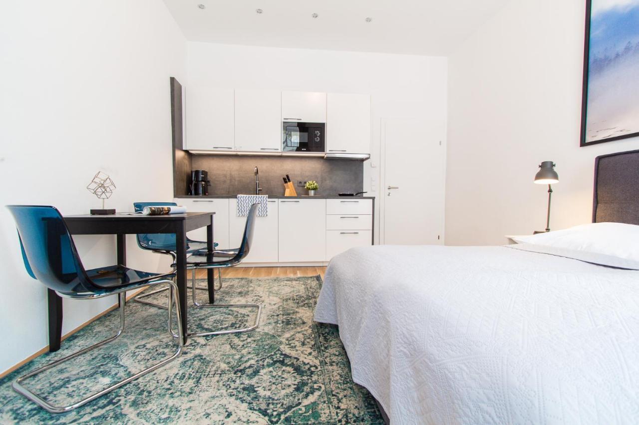 Familienplatz I Contactless Check-in Appartement Wenen