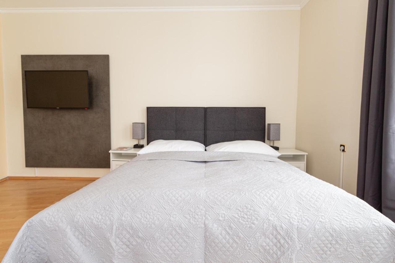 Familienplatz I Contactless Check-in Appartement