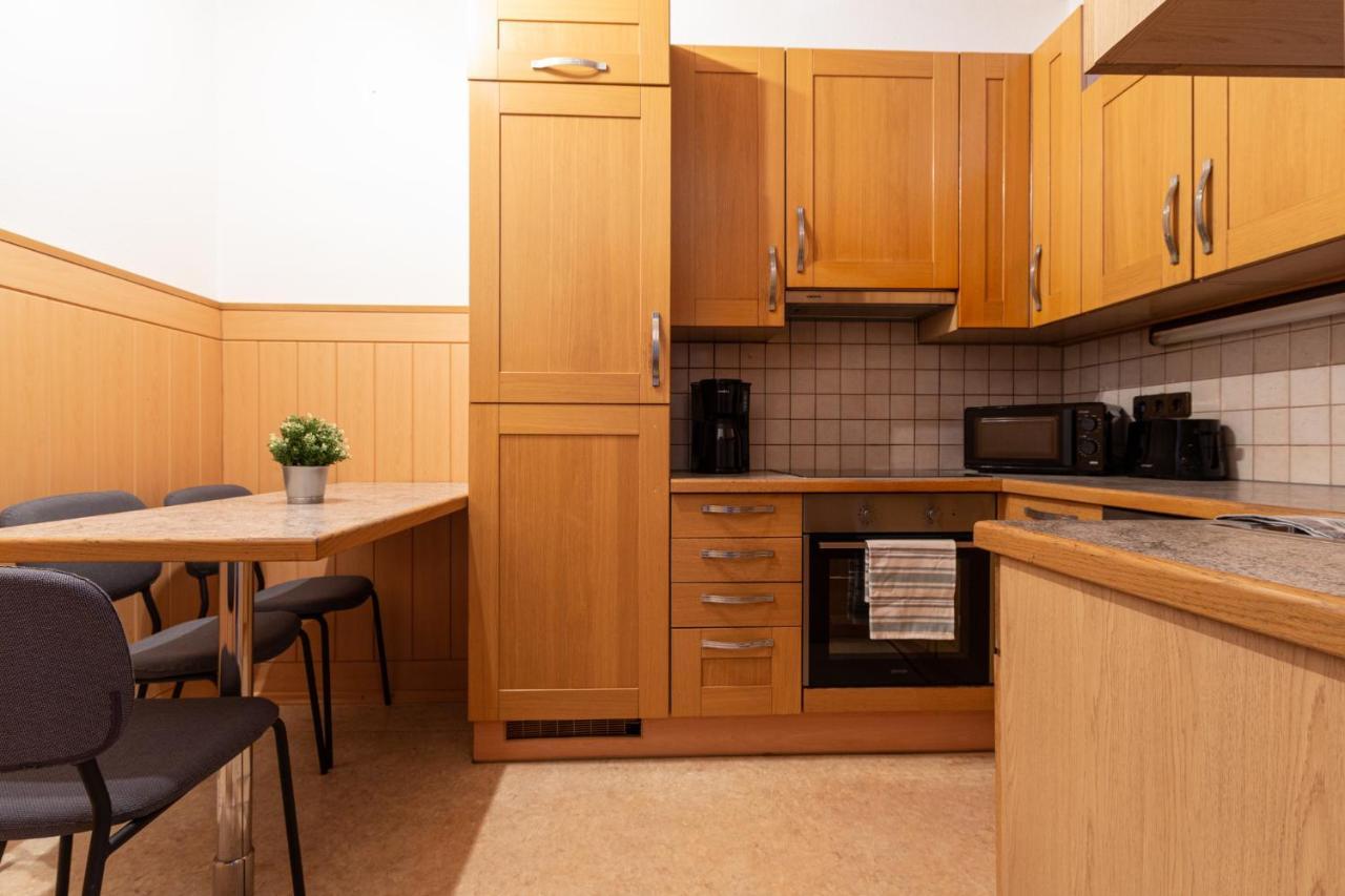Appartement Familienplatz I Contactless Check-in Wenen