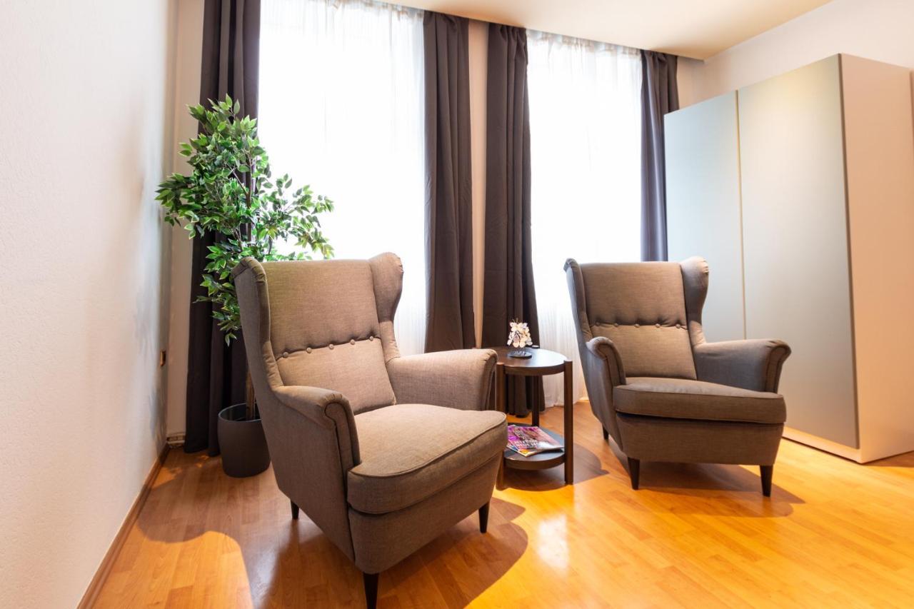 Familienplatz I Contactless Check-in Appartement *