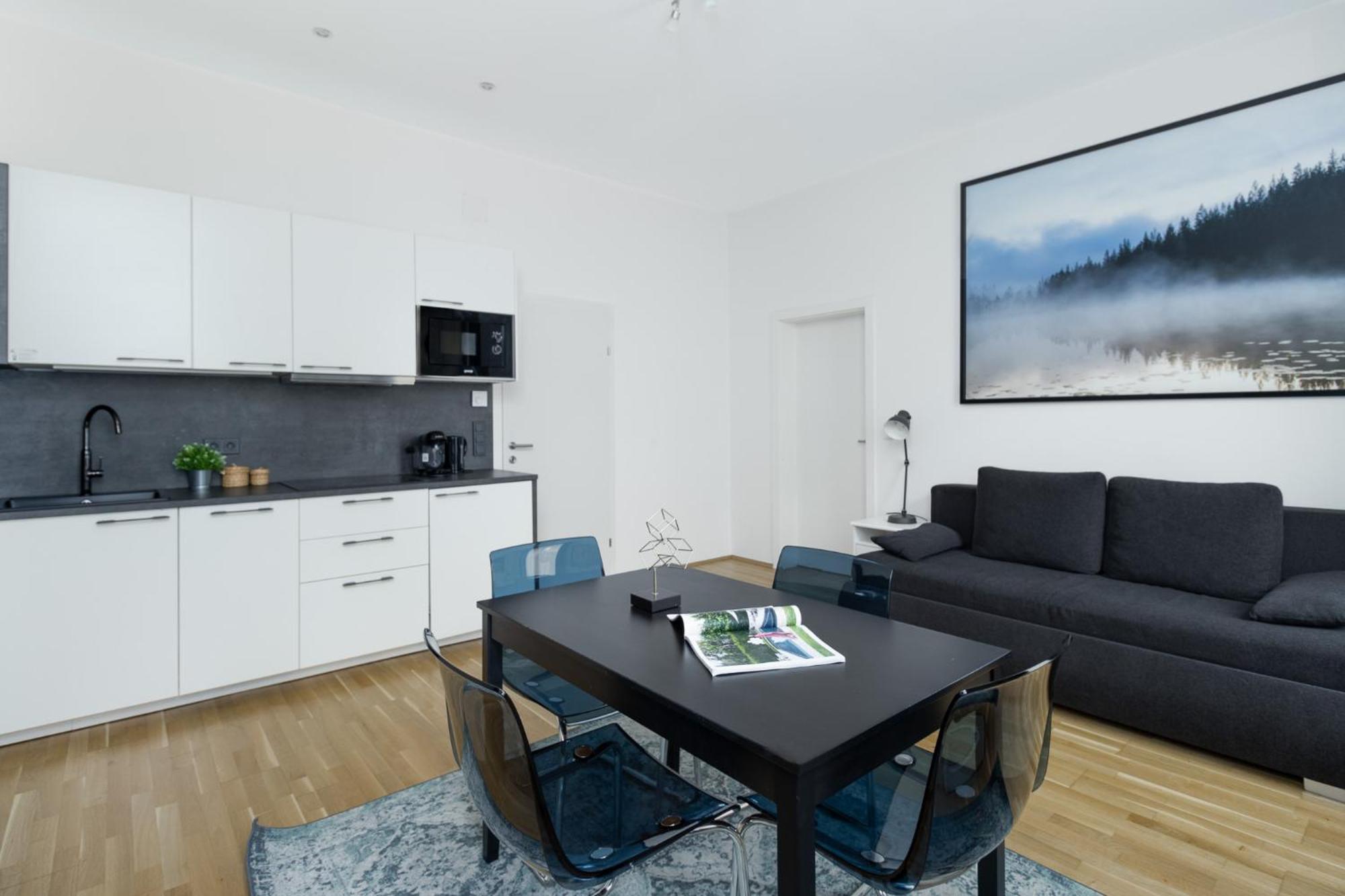 Familienplatz I Contactless Check-in Appartement