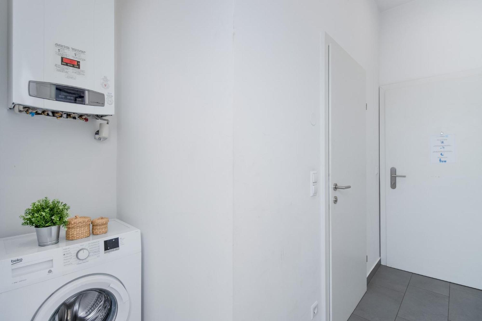 Familienplatz I Contactless Check-in Appartement *