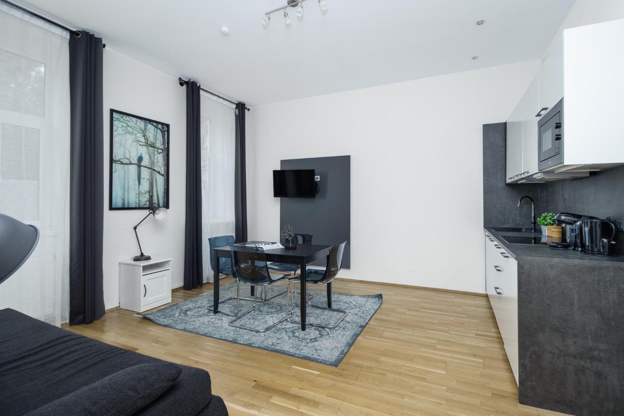 Familienplatz I Contactless Check-in Appartement