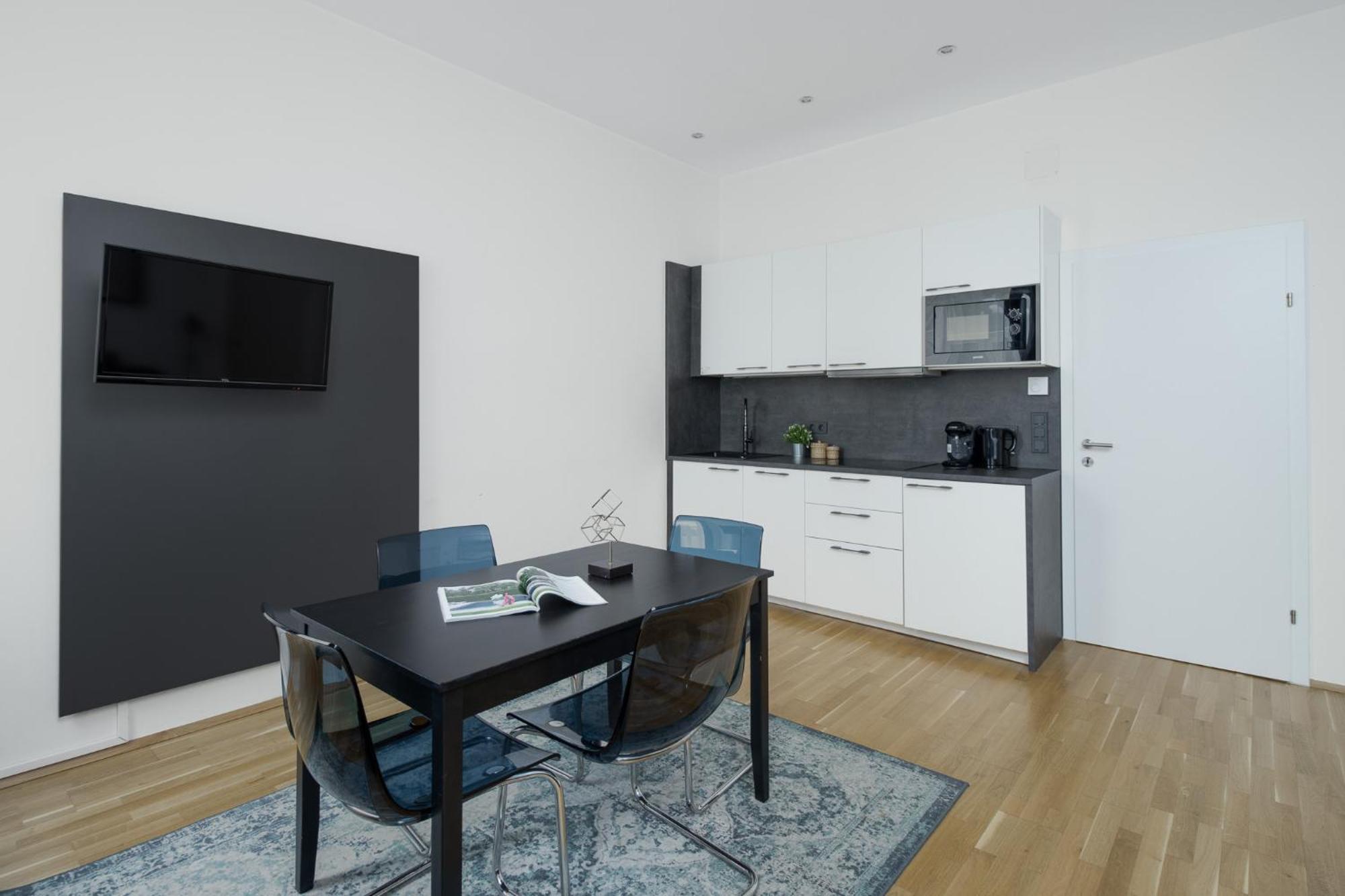 Familienplatz I Contactless Check-in Appartement *