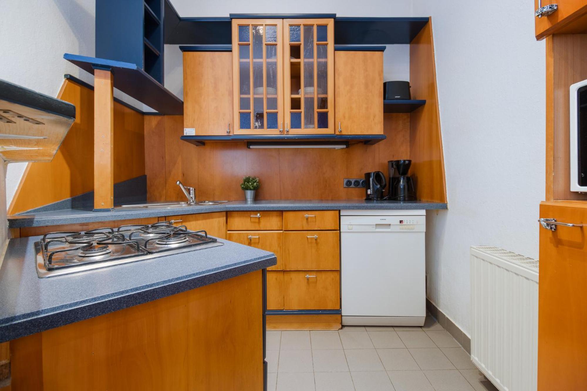 Familienplatz I Contactless Check-in Appartement *
