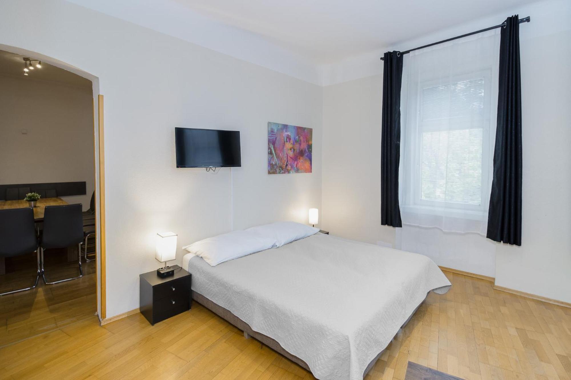Familienplatz I Contactless Check-in Appartement
