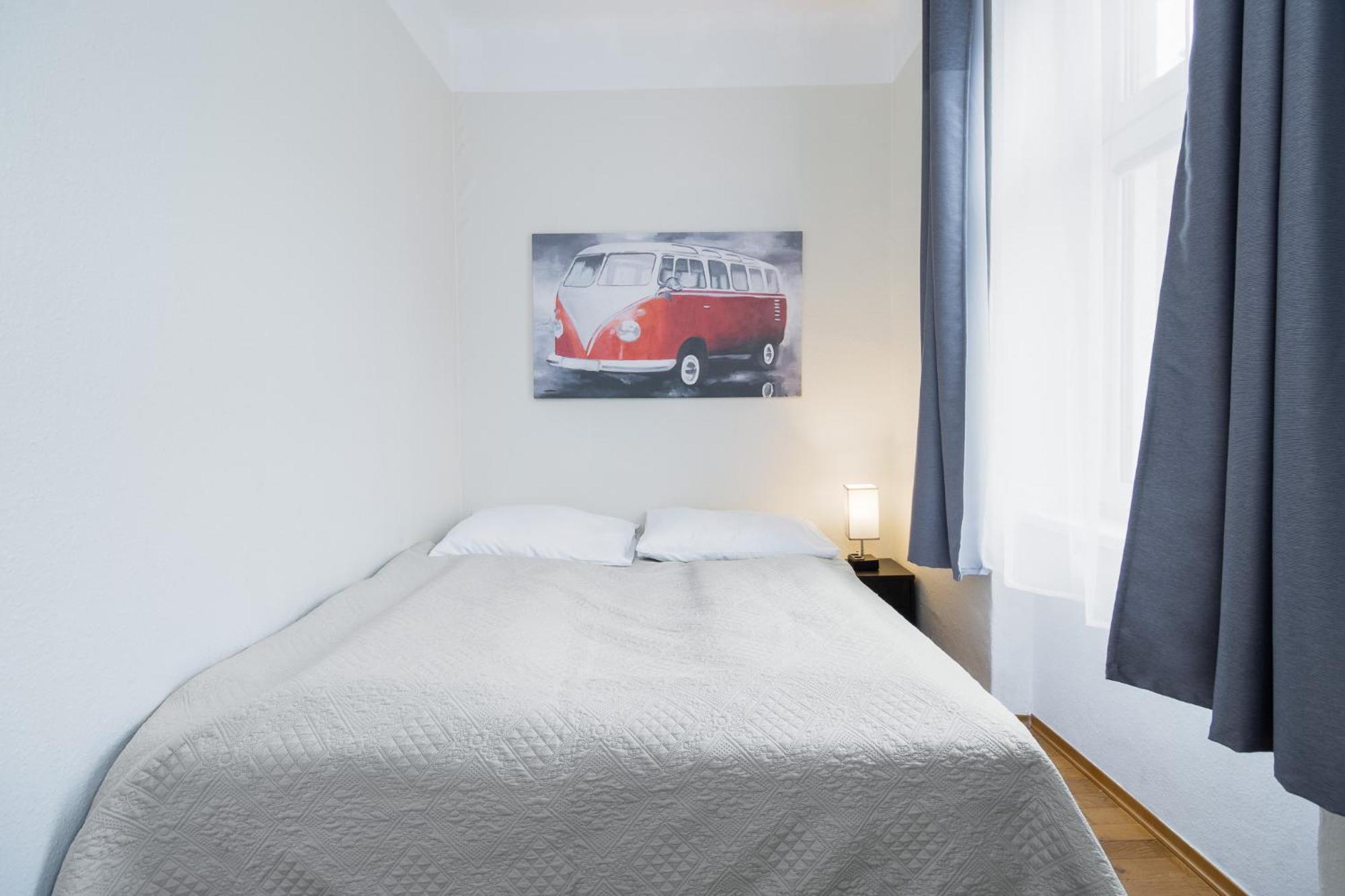 Appartement Familienplatz I Contactless Check-in Wenen