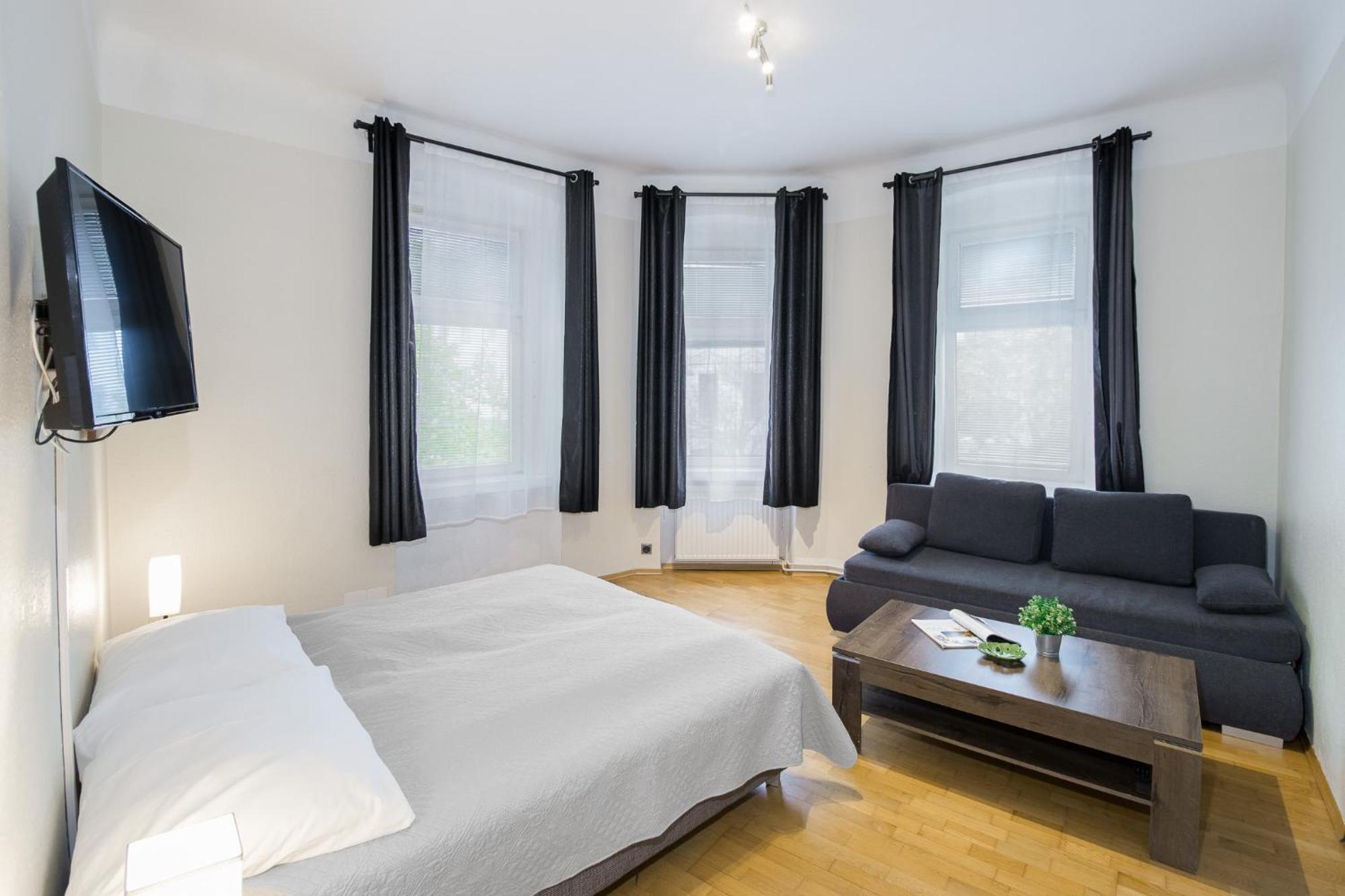 Familienplatz I Contactless Check-in Appartement Wenen