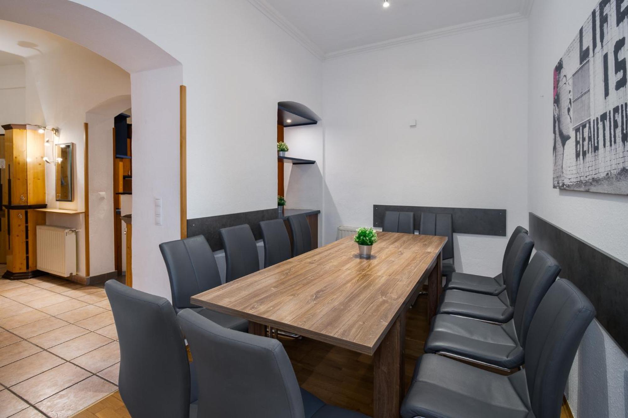 Appartement Familienplatz I Contactless Check-in