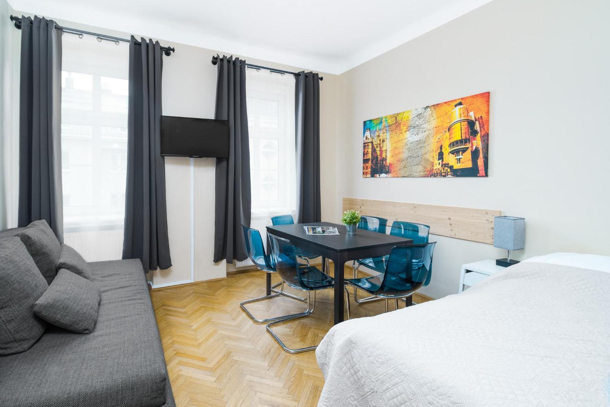 Appartement Familienplatz I Contactless Check-in *