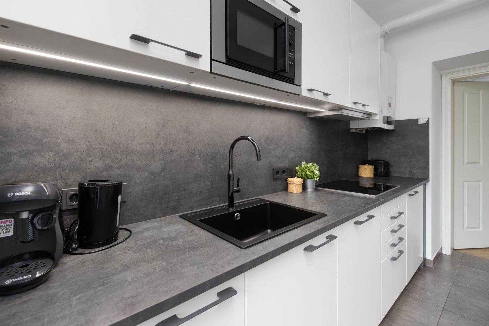 Appartement Familienplatz I Contactless Check-in