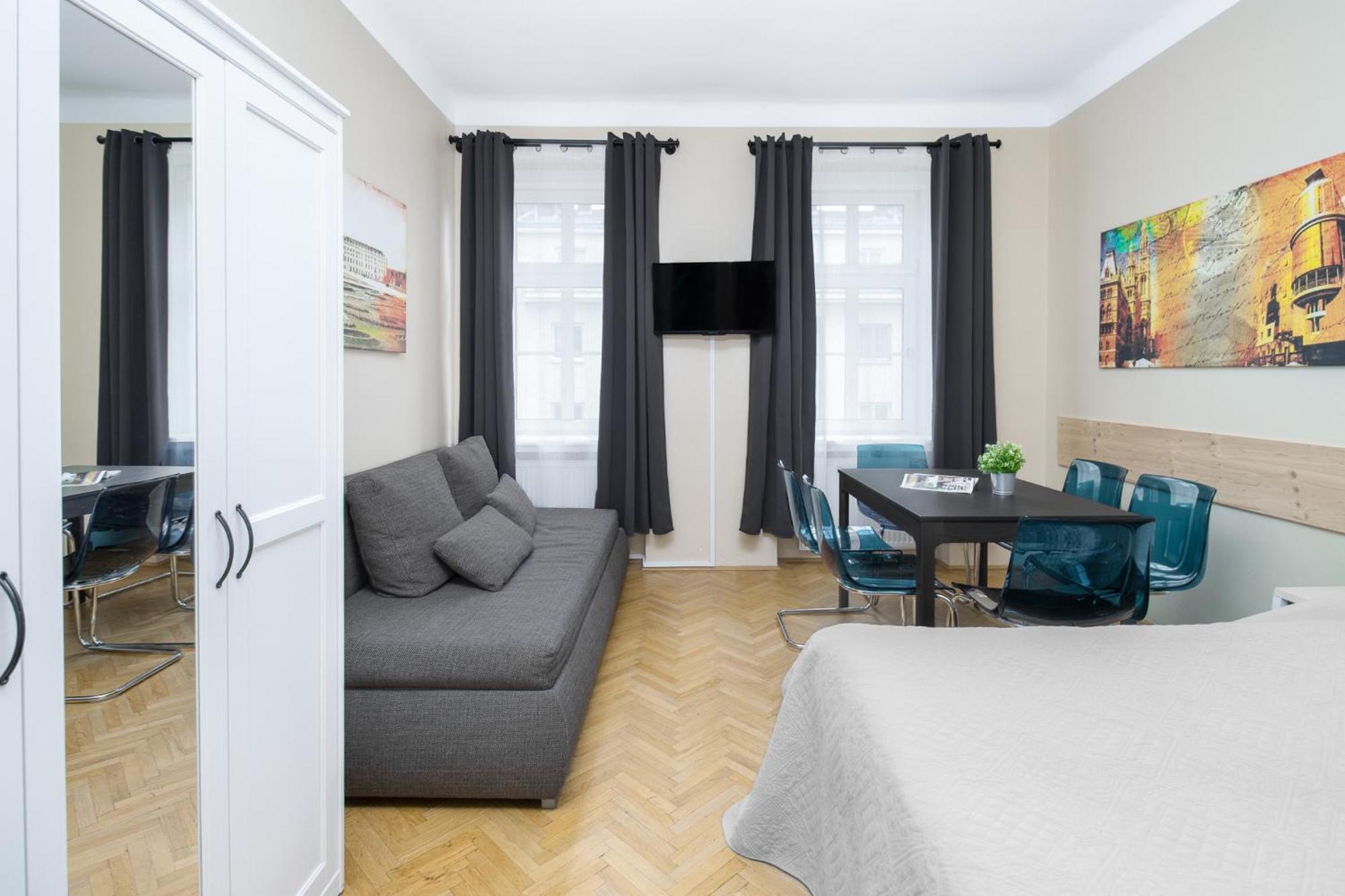 Familienplatz I Contactless Check-in Appartement Wenen