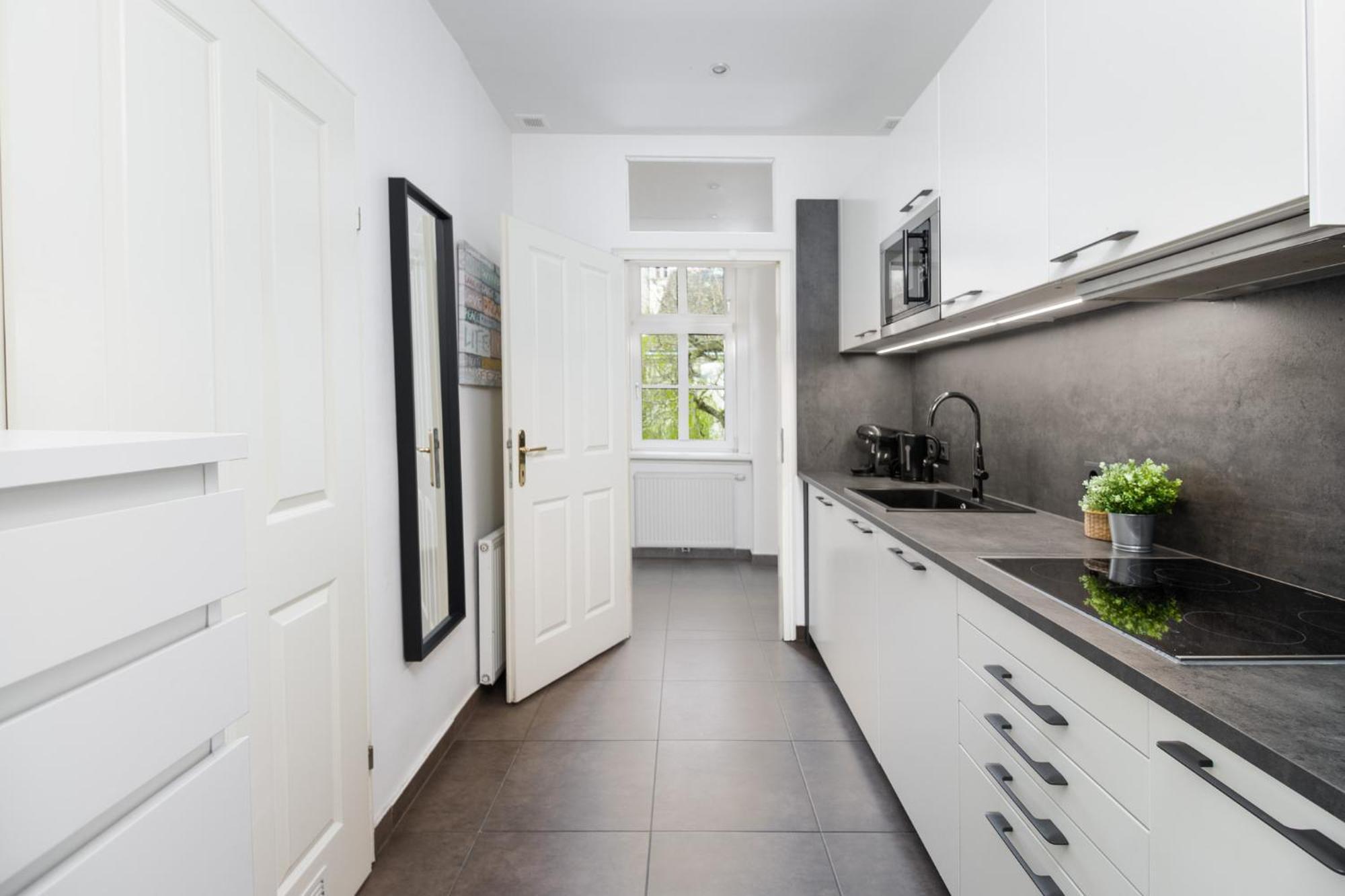 Familienplatz I Contactless Check-in Appartement *