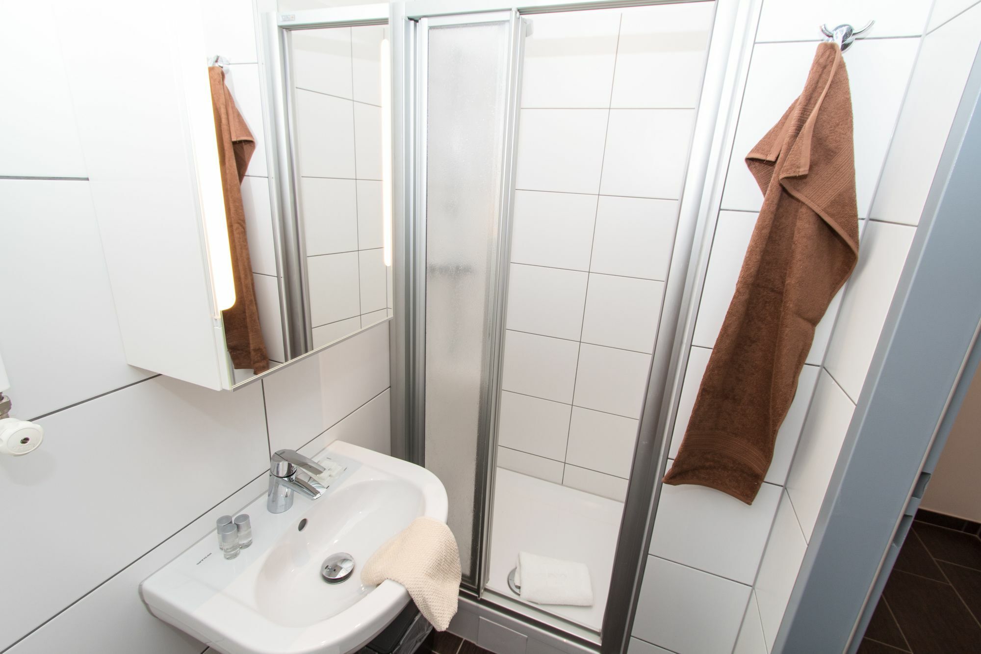 Appartement Familienplatz I Contactless Check-in Wenen