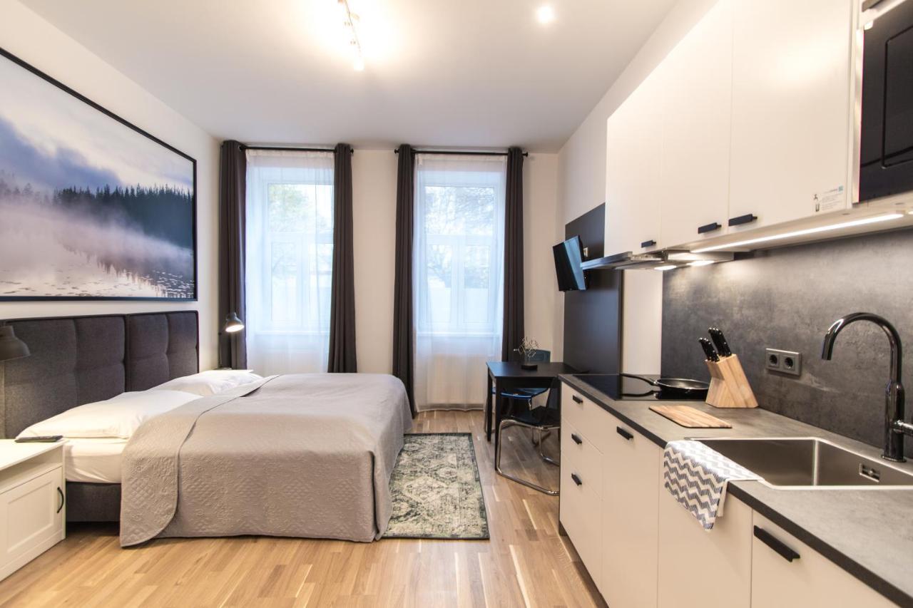Familienplatz I Contactless Check-in Appartement