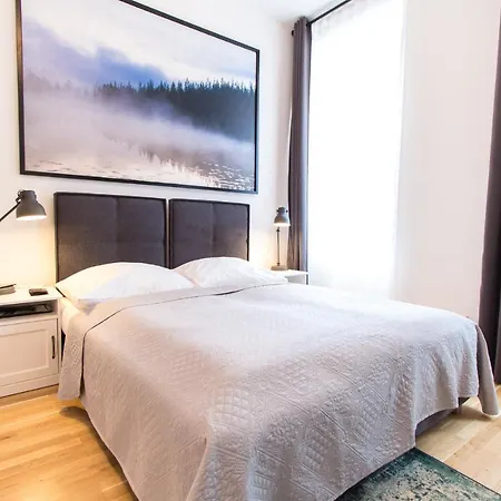 Apartment Familienplatz I Contactless Check-In Wenen Buitenkant foto