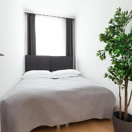 Apartment Familienplatz I Contactless Check-In Wenen Buitenkant foto