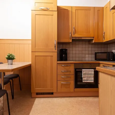 Apartment Familienplatz I Contactless Check-In Wenen Buitenkant foto