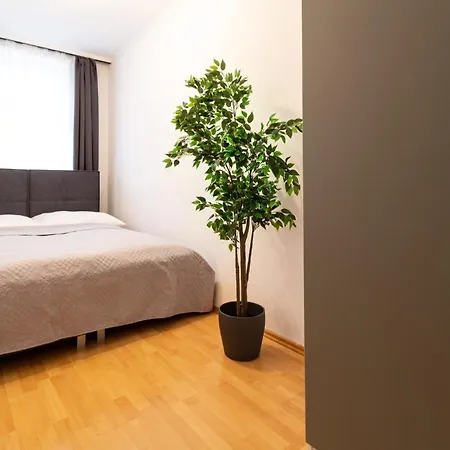 Apartment Familienplatz I Contactless Check-In Wenen Buitenkant foto
