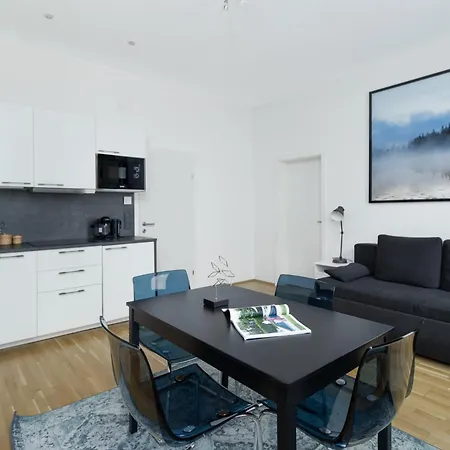 Apartment Familienplatz I Contactless Check-In Wenen Buitenkant foto