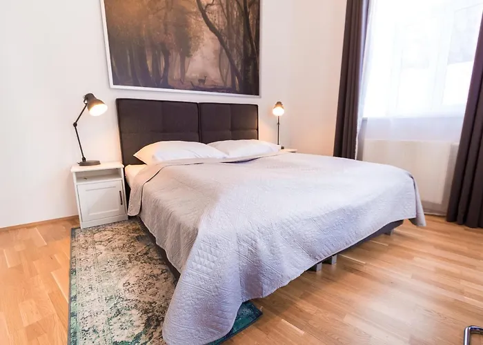 Apartment Familienplatz I contactless check-in