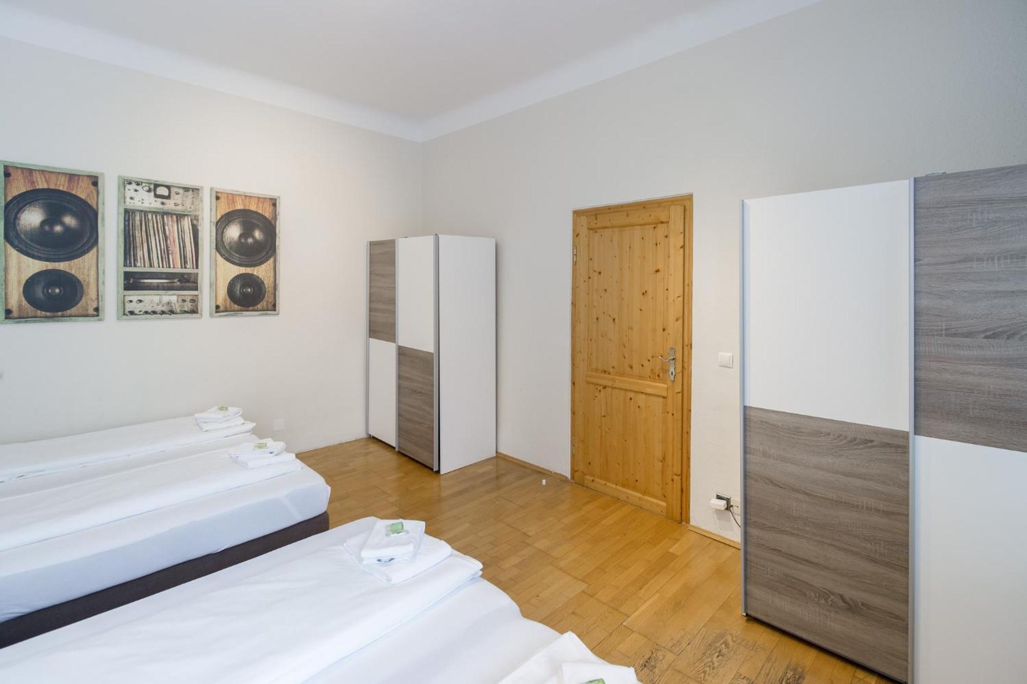 Apartament Familienplatz I Contactless Check-in